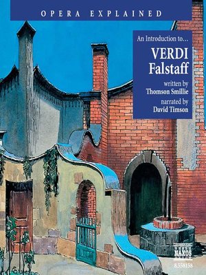 An Introduction to... VERDI - Audiobook